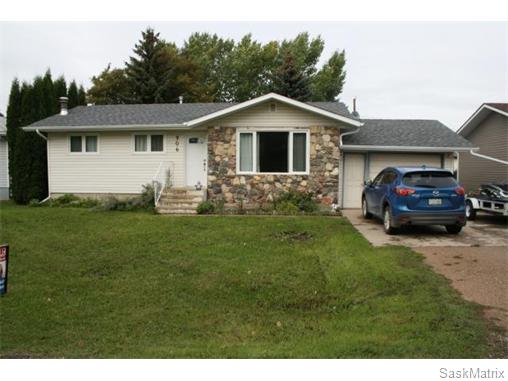 Main Photo: 306 4TH AVENUE: Osler Single Family Dwelling for sale (Saskatoon NW) : MLS® # 548822