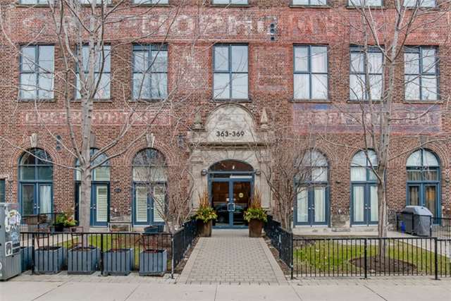 Main Photo: 363 Sorauren Ave Unit #210 in Toronto: Roncesvalles Condo for sale (Toronto W01) : MLS(r) # W3692258