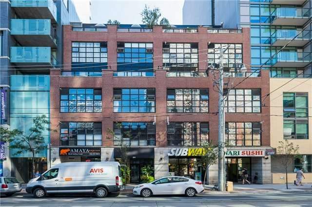 Main Photo: 261 King St E Unit #205 in Toronto: Moss Park Condo for sale (Toronto C08) : MLS(r) # C3731808