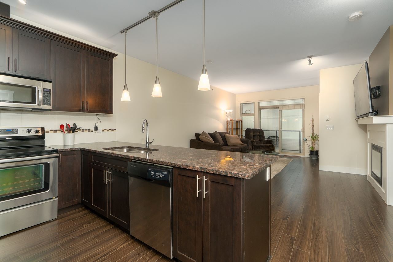 FEATURED LISTING: 409 - 2330 SHAUGHNESSY Street Port Coquitlam
