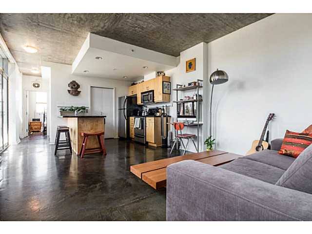 Main Photo: # 503 919 STATION ST in Vancouver: Mount Pleasant VE Condo for sale (Vancouver East) : MLS®# V1127348