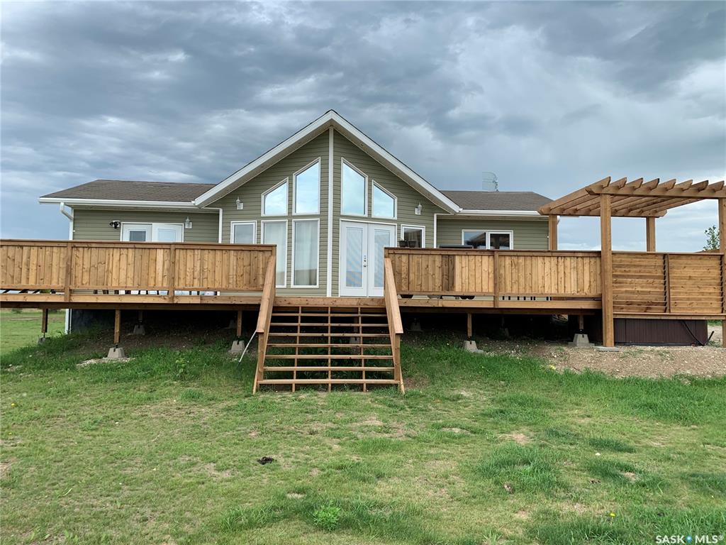 FEATURED LISTING: West 40 Acreage Vanscoy