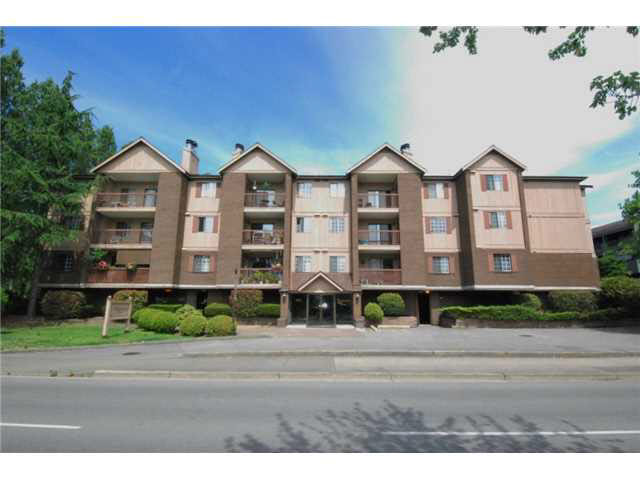 Main Photo: 113 8511 WESTMINSTER HIGHWAY in Richmond: Brighouse Condo for sale : MLS®# V1141492