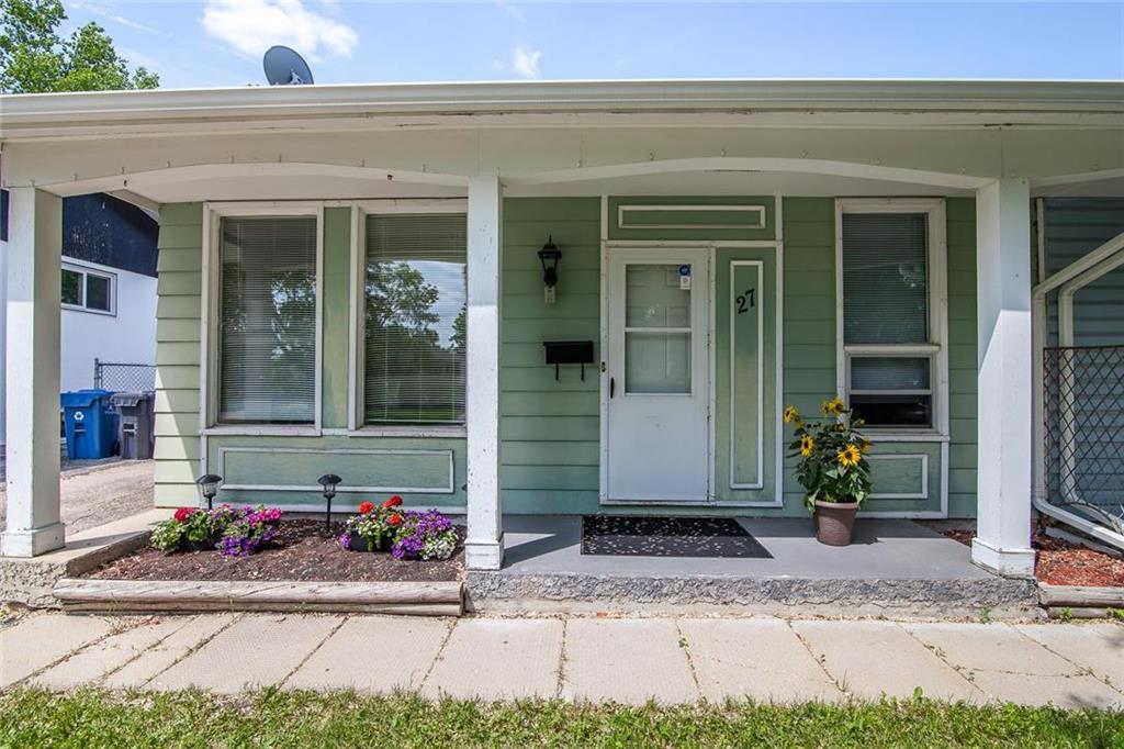 FEATURED LISTING: 27 Costello Drive Winnipeg