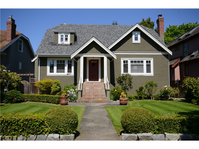 Main Photo: 2835 W 31ST AV in Vancouver: MacKenzie Heights House for sale (Vancouver West) : MLS(r) # V1122632