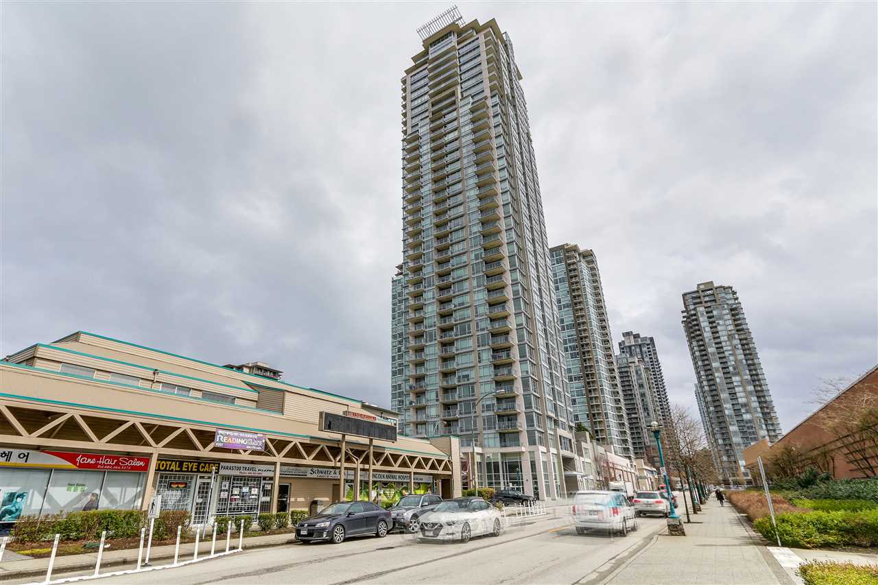 Main Photo: 2908 2955 ATLANTIC AVENUE in Coquitlam: North Coquitlam Condo for sale : MLS®# R2155073