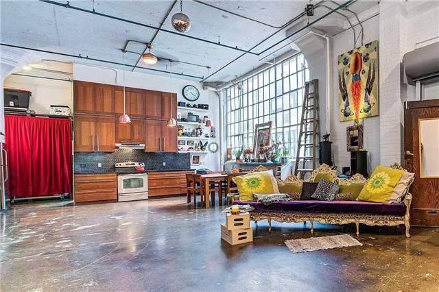 Main Photo: 245 Carlaw Ave Unit #410 in Toronto: South Riverdale Condo for sale (Toronto E01) : MLS(r) # E3584756