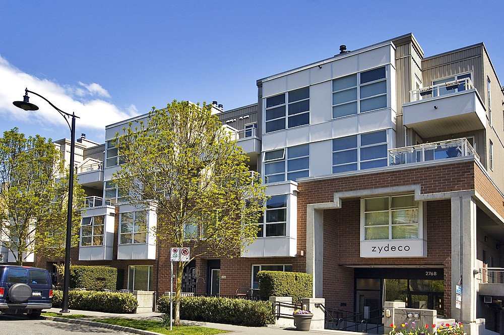 FEATURED LISTING: 207 2768 CRANBERRY Drive Vancouver