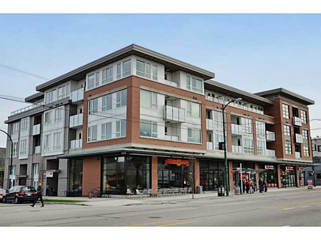 Main Photo: # 302 202 E 24TH AV in Vancouver: Main Condo for sale (Vancouver East) : MLS®# V1111289