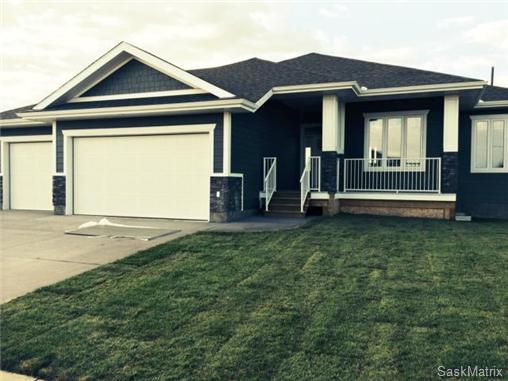 Main Photo: 158 Sinclair Crescent in Saskatoon: Rosewood Single Family Dwelling for sale (Saskatoon Area 01) : MLS®# 507087