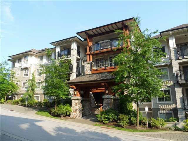 Main Photo: 209 2968 SILVER SPRINGS BOULEVARD in Coquitlam: Westwood Plateau Condo for sale : MLS®# R2042889