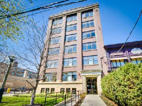 Main Photo: 436 Wellington St W Unit #404 in Toronto: Waterfront Communities C1 Condo for sale (Toronto C01) : MLS® # C3067565