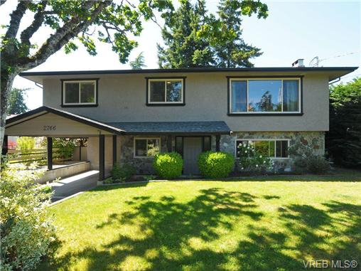 Main Photo: 2766 Scafe Road in VICTORIA: La Langford Proper Residential for sale (Langford) : MLS(r) # 338384