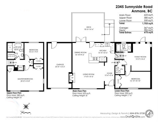 Main Photo: 2345 SUNNYSIDE ROAD: Anmore House for sale (Port Moody) : MLS®# R2145001