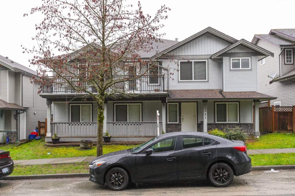 Main Photo: 11387 CREEKSIDE STREET in Maple Ridge: Cottonwood MR House for sale : MLS®# R2150479