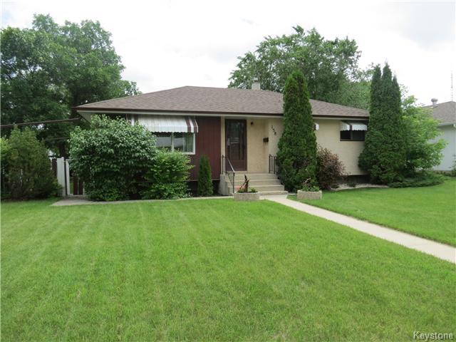 FEATURED LISTING: 158 Howden Road WINNIPEG
