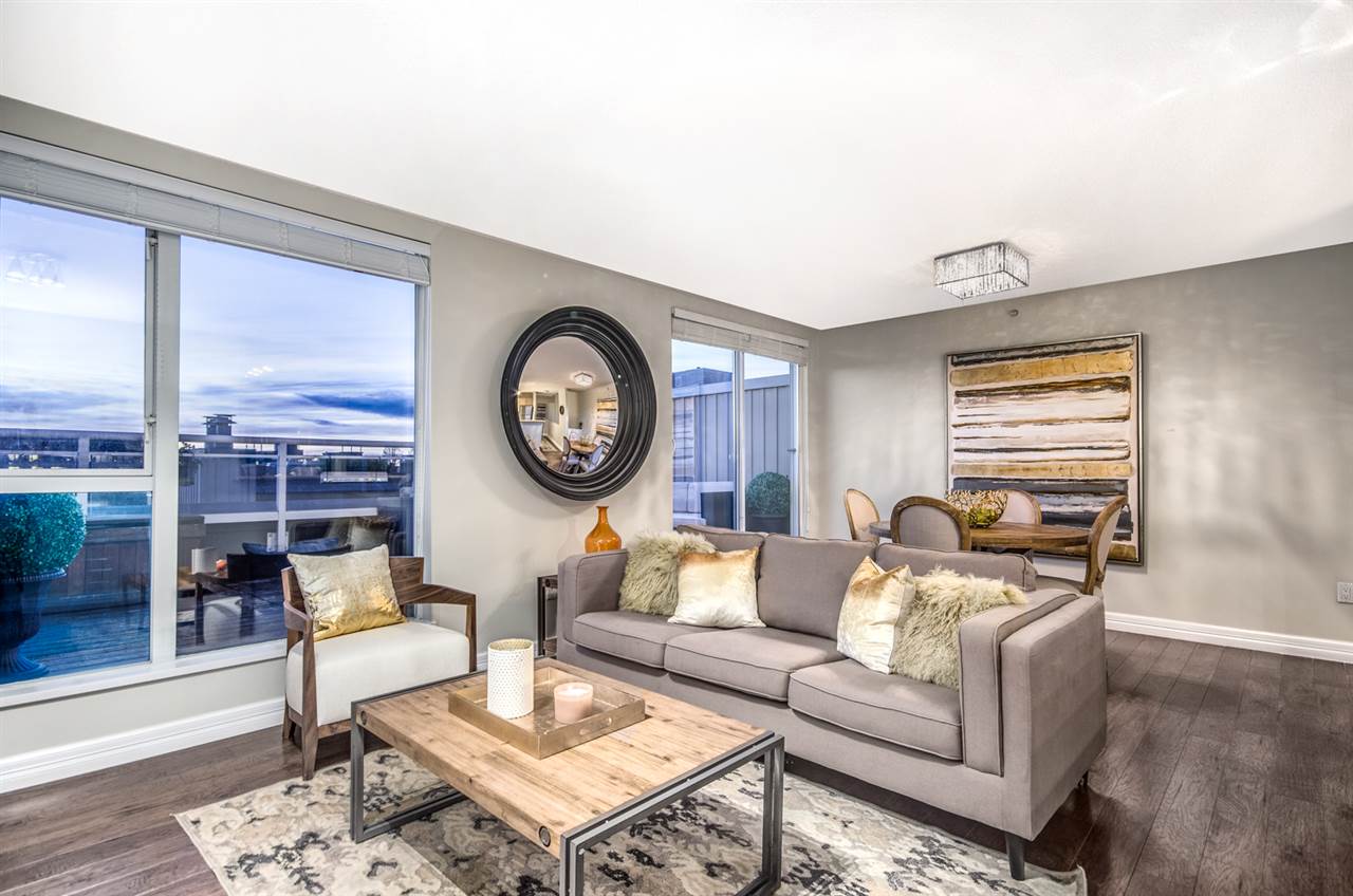 Main Photo: 402 2768 CRANBERRY DRIVE in Vancouver: Kitsilano Condo for sale (Vancouver West) : MLS®# R2140838