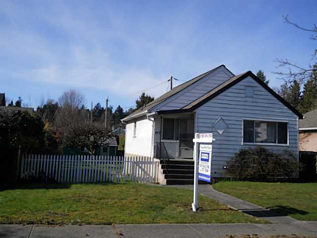 Main Photo: 4879 QUEBEC ST in Vancouver: Main House for sale (Vancouver East) : MLS®# V1108105