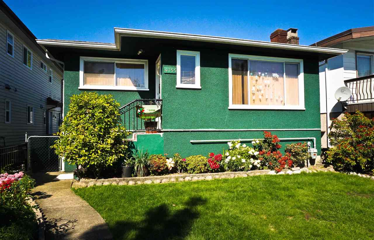 FEATURED LISTING: 4755 ARGYLE Street Vancouver