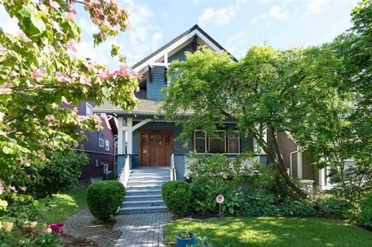 FEATURED LISTING: 2006 Whyte Avenue Vancouver