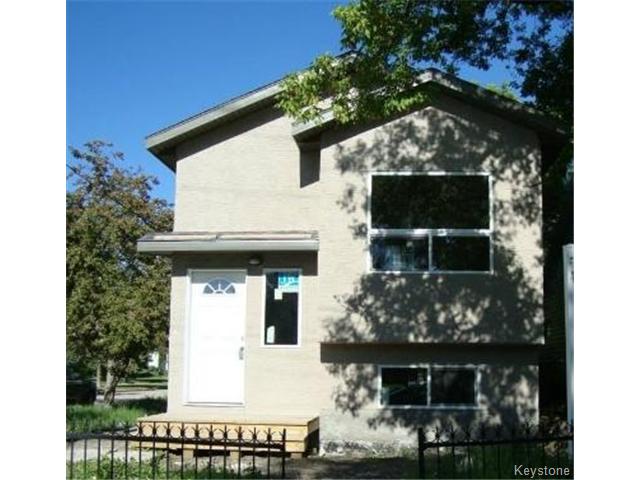 FEATURED LISTING: 1564 PACIFIC Avenue WINNIPEG