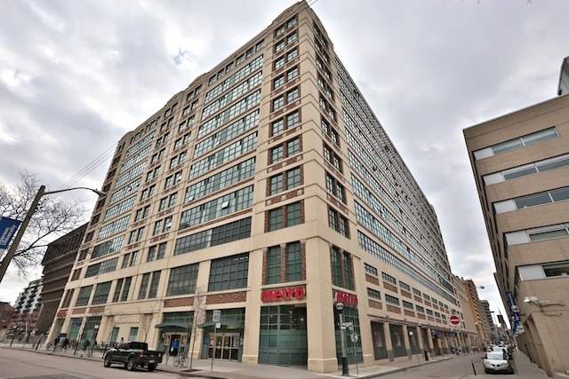 Main Photo: 155 Dalhousie St Unit #759 in Toronto: Church-Yonge Corridor Condo for sale (Toronto C08) : MLS® # C3727891