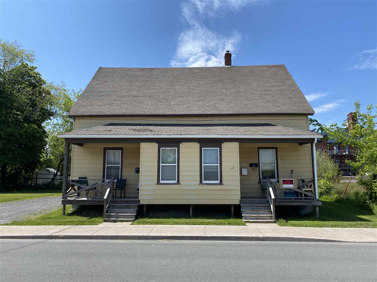 FEATURED LISTING: 345 - 347 Washington Street New Glasgow