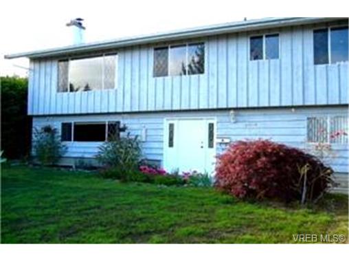 Main Photo: 6804 Rhodenite Drive in SOOKE: Sk Broomhill Single Family Detached for sale (Sooke) : MLS®# 207334