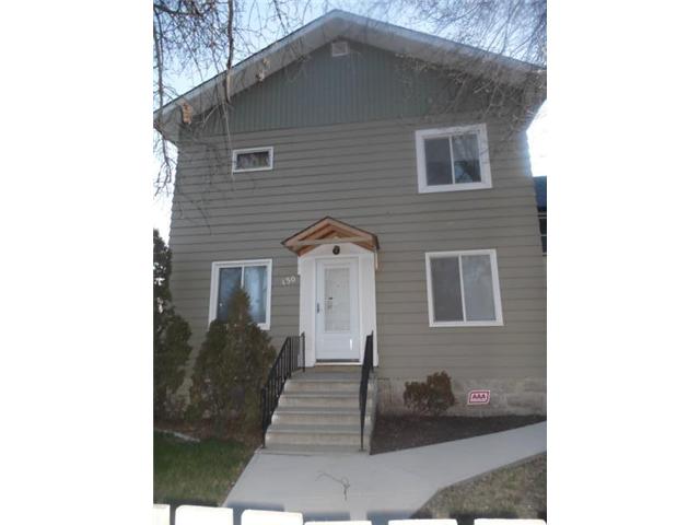 Main Photo: 130 MCFARLANE Street in WINNIPEG: North End Residential for sale (North West Winnipeg) : MLS®# 1308788