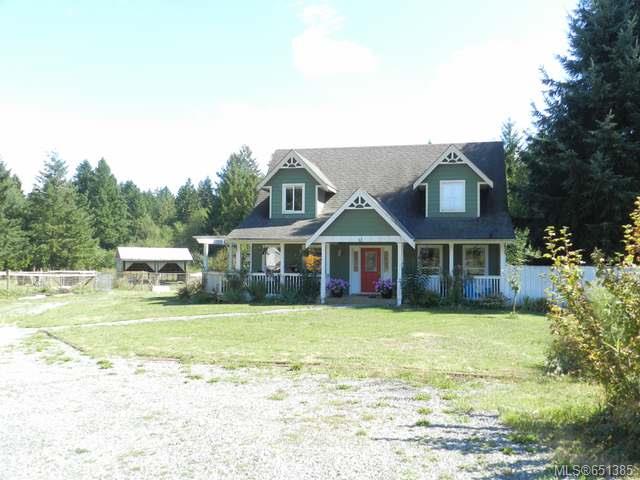 FEATURED LISTING: 4374 WEBDON ROAD DUNCAN