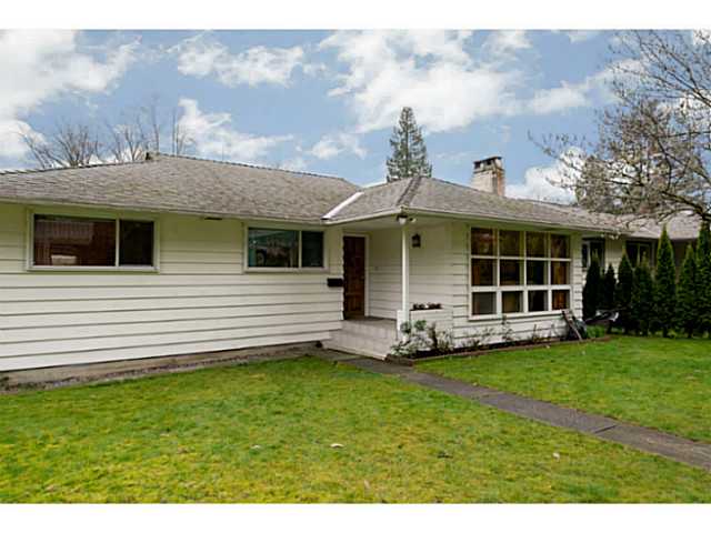 Main Photo: 1189 SHAVINGTON ST in North Vancouver: Calverhall House for sale : MLS®# V1106161