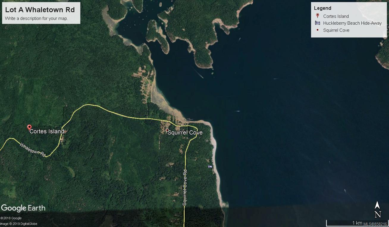 FEATURED LISTING: Lot A Whaletown Rd