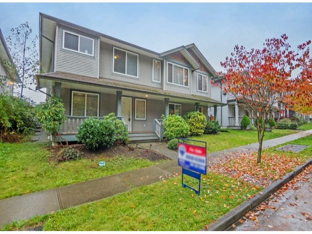 Main Photo: 11377 CREEKSIDE ST in Maple Ridge: Cottonwood MR House for sale : MLS®# V1090739