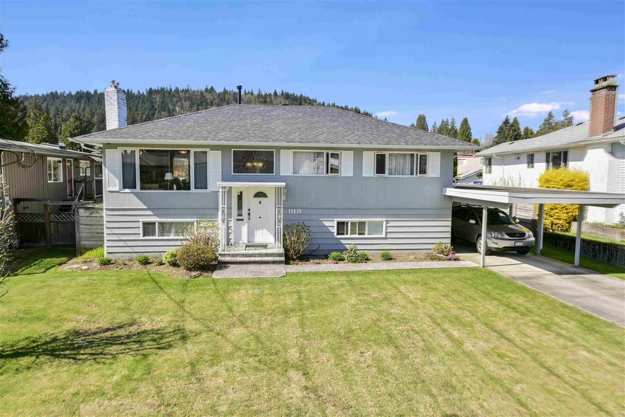 FEATURED LISTING: 919 DUNDONALD Drive Port Moody