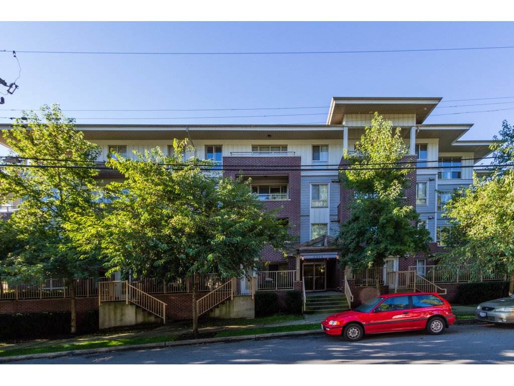 Main Photo: 303 2228 WELCHER AVENUE in Port Coquitlam: Central Pt Coquitlam Condo for sale : MLS®# R2108174