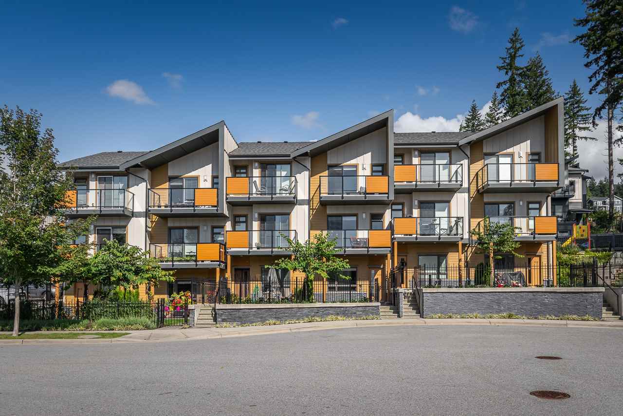 FEATURED LISTING: 108 - 3525 Chandler Street COQUITLAM