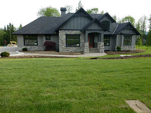 Main Photo: 26480 121ST AV in Maple Ridge: Northeast House for sale : MLS®# V1065046