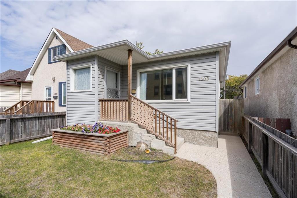 FEATURED LISTING: 1503 Elgin Avenue West Winnipeg