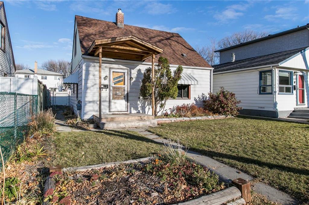 FEATURED LISTING: 463 Morley Avenue Winnipeg