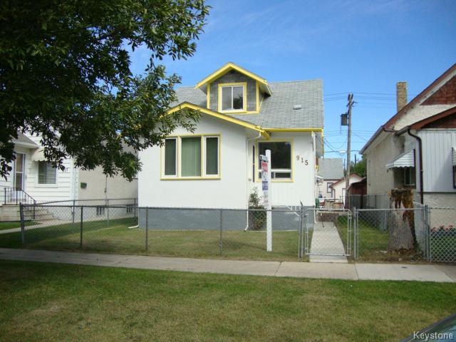 FEATURED LISTING: 915 BOYD Avenue WINNIPEG