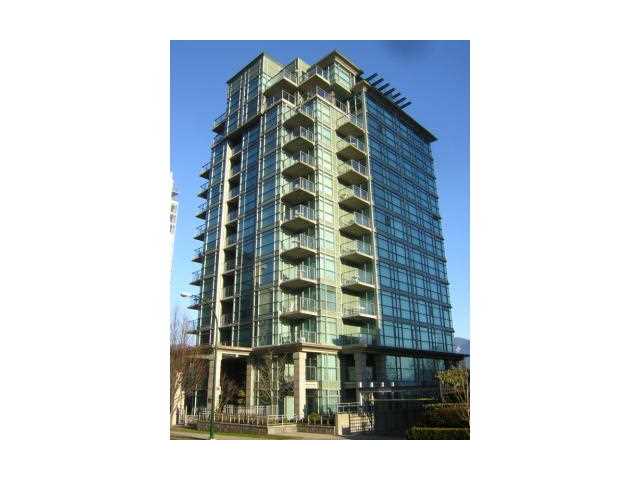 Main Photo: # 207 1889 ALBERNI ST in Vancouver: West End VW Condo for sale (Vancouver West) : MLS®# V1131460