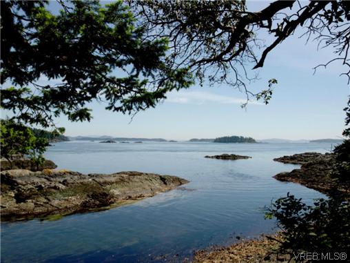 Main Photo: 10865 Fernie Wynd Road in NORTH SAANICH: NS Curteis Point Land for sale (North Saanich) : MLS(r) # 320358