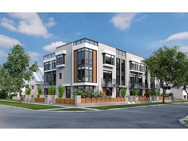 Main Photo: 99 EAST 16TH AV in Vancouver: Mount Pleasant VE Condo for sale (Vancouver East) : MLS®# V1086360