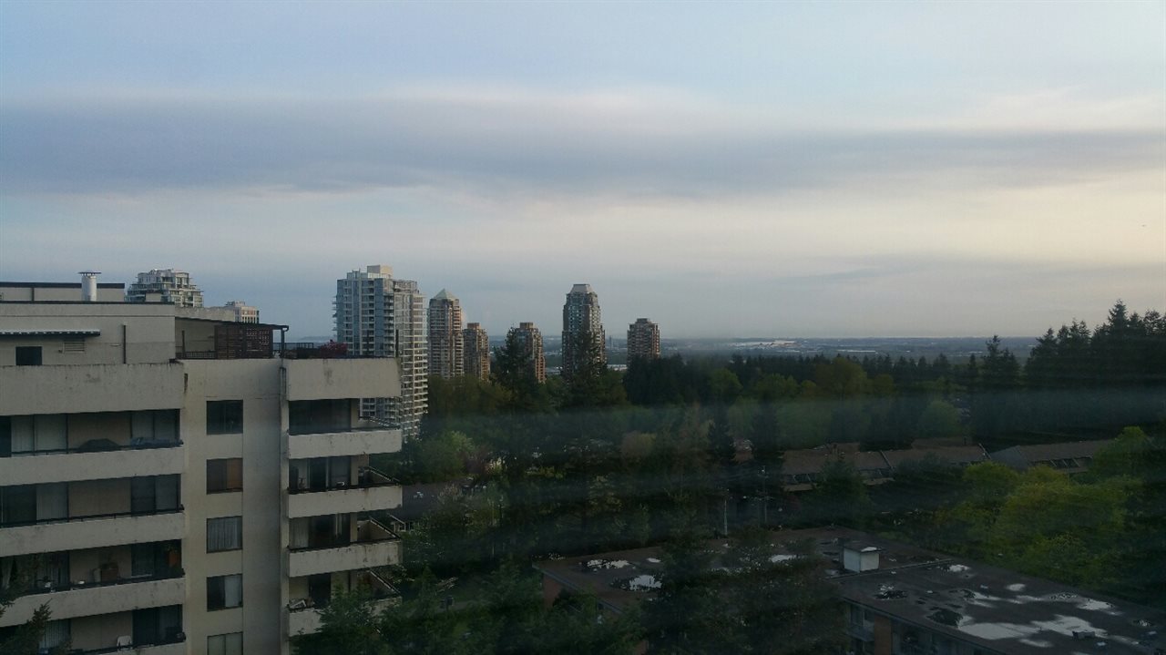 Main Photo: 1107 7225 ACORN AVENUE in Burnaby: Highgate Condo for sale (Burnaby South) : MLS®# R2056319
