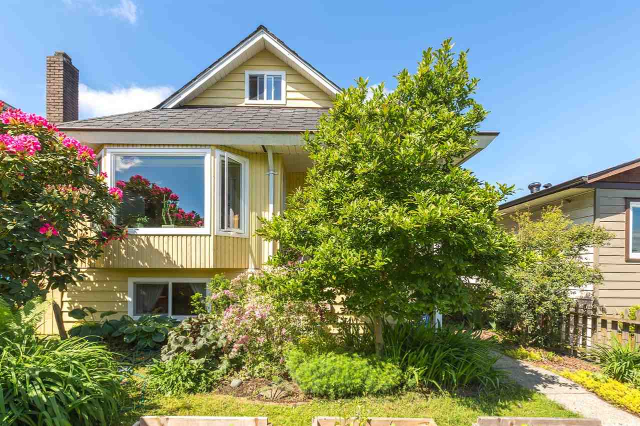 Main Photo: 3435 SLOCAN STREET in Vancouver: Renfrew Heights House for sale (Vancouver East) : MLS®# R2066831
