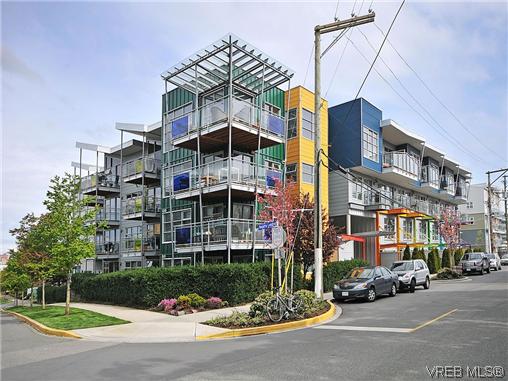 FEATURED LISTING: 416 - 797 Tyee Rd VICTORIA