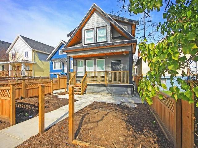 Main Photo: 1351 E 12TH AV in Vancouver: Grandview VE Condo for sale (Vancouver East) : MLS®# V1051637