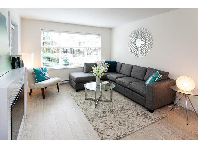Main Photo: 208 19201 66A AVENUE in Surrey: Clayton Condo for sale (Cloverdale) : MLS(r) # F1443215