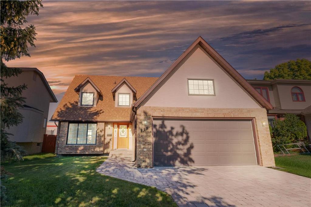 FEATURED LISTING: 118 Tweedsmuir Road Winnipeg