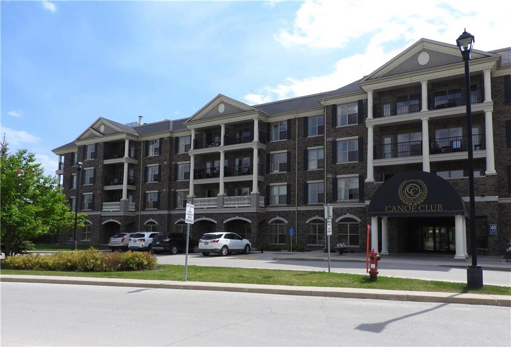 FEATURED LISTING: 113 - 40 Dunkirk Drive Winnipeg
